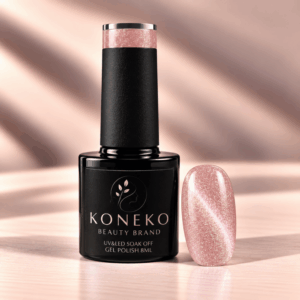 Koneko Beauty | Cat Eye Effect Ημιμόνιμο Βερνίκι 8ml