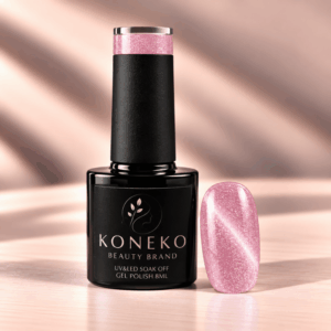 Koneko Beauty | Cat Eye Effect Ημιμόνιμο Βερνίκι 8ml