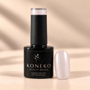 Koneko Beauty | Ημιμόνιμο Βερνίκι Νυχιών 8ml