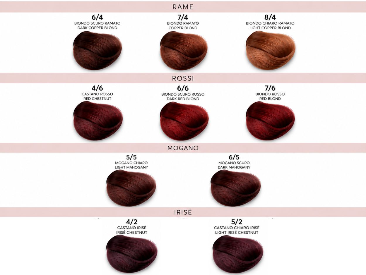 Oyster Perlacolor No Ammonia 100ml - Χάλκινα, Κόκκινα, Μαόνι & Βιολέ - Image 3