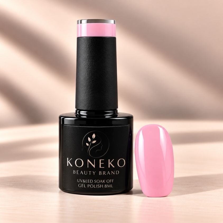 Koneko Beauty | Ημιμόνιμο Βερνίκι Νυχιών 8ml