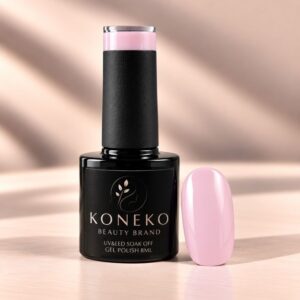 Koneko Beauty | Ημιμόνιμο Βερνίκι Νυχιών 8ml