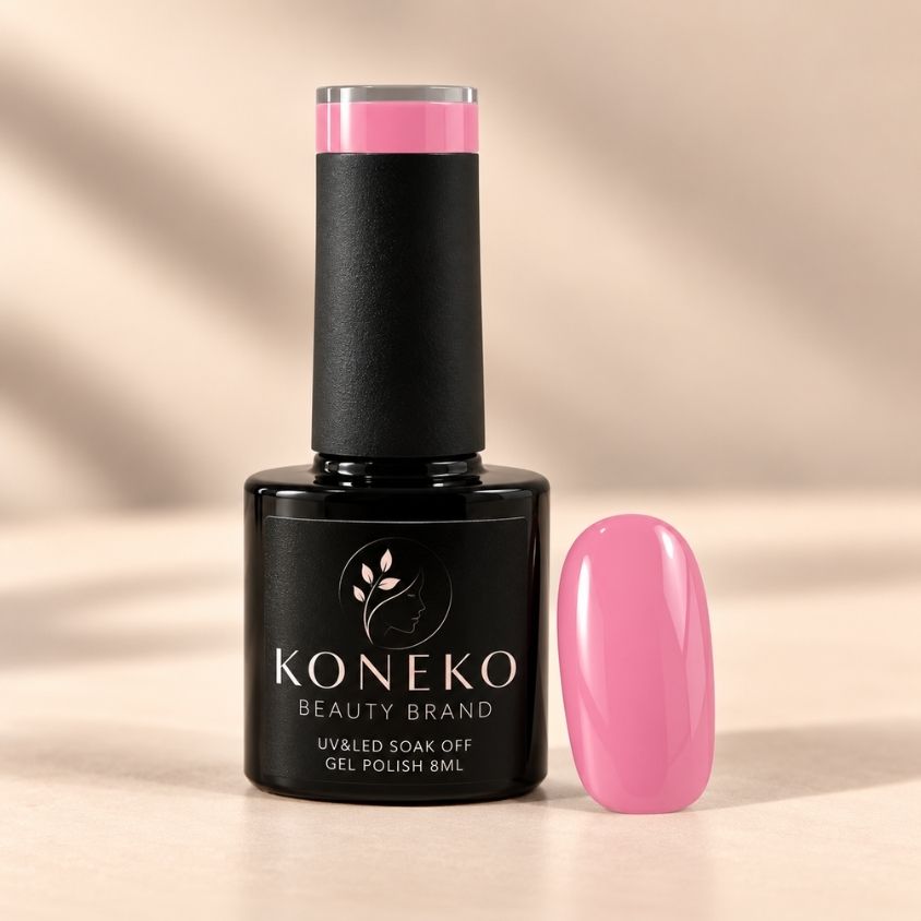 Koneko Beauty | Ημιμόνιμο Βερνίκι Νυχιών 8ml