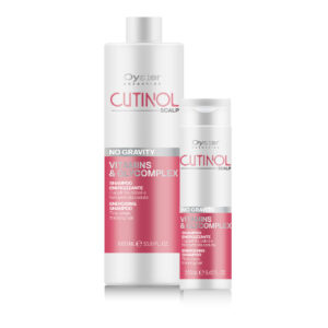 Cutinol Scalp No Gravity Τονωτικό & Ενδυναμωτικό Σαμπουάν