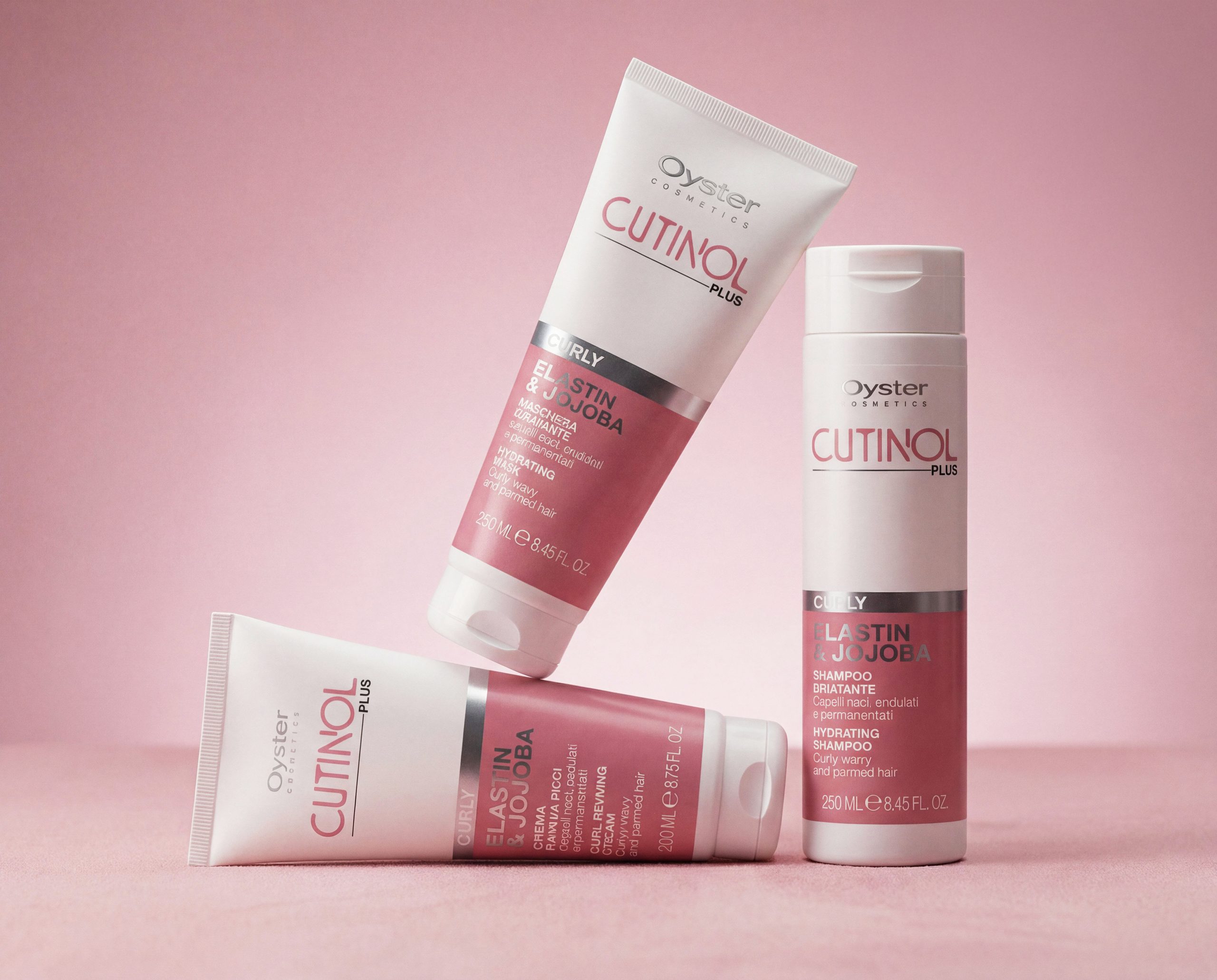 Cutinol Plus Curly Κρέμα για Μπούκλες - Image 2