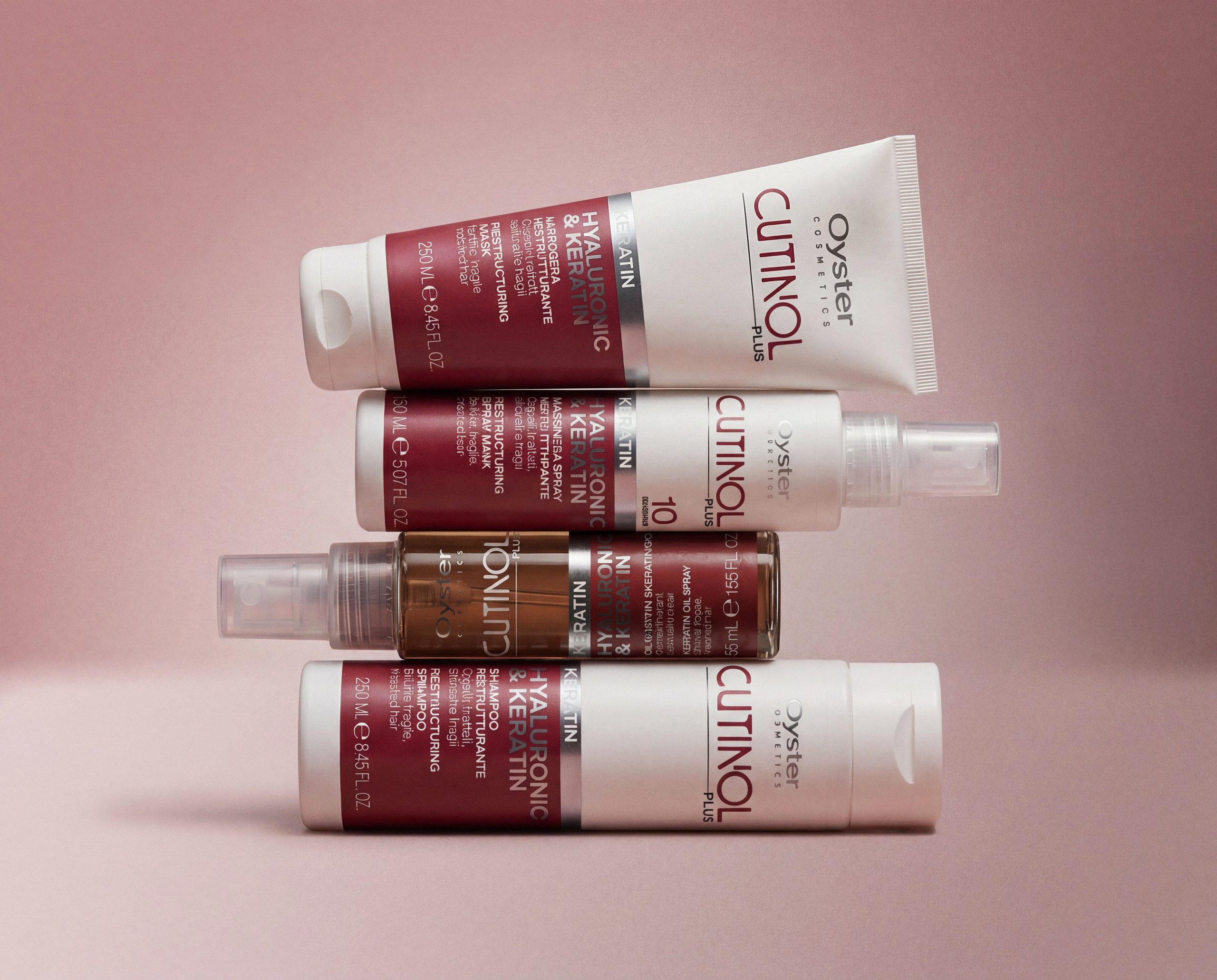 Cutinol Plus Keratin Leave in Mask | Σπρέι 10 σε 1 - Image 2