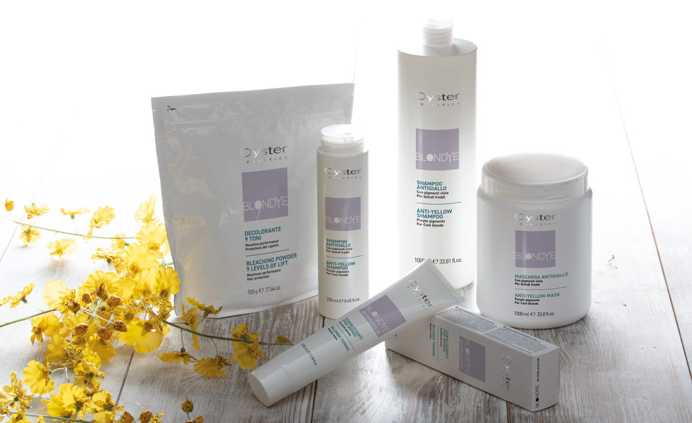 Blondye Anti-yellow Bleaching Powder 500g | Oyster Cosmetics - Image 2