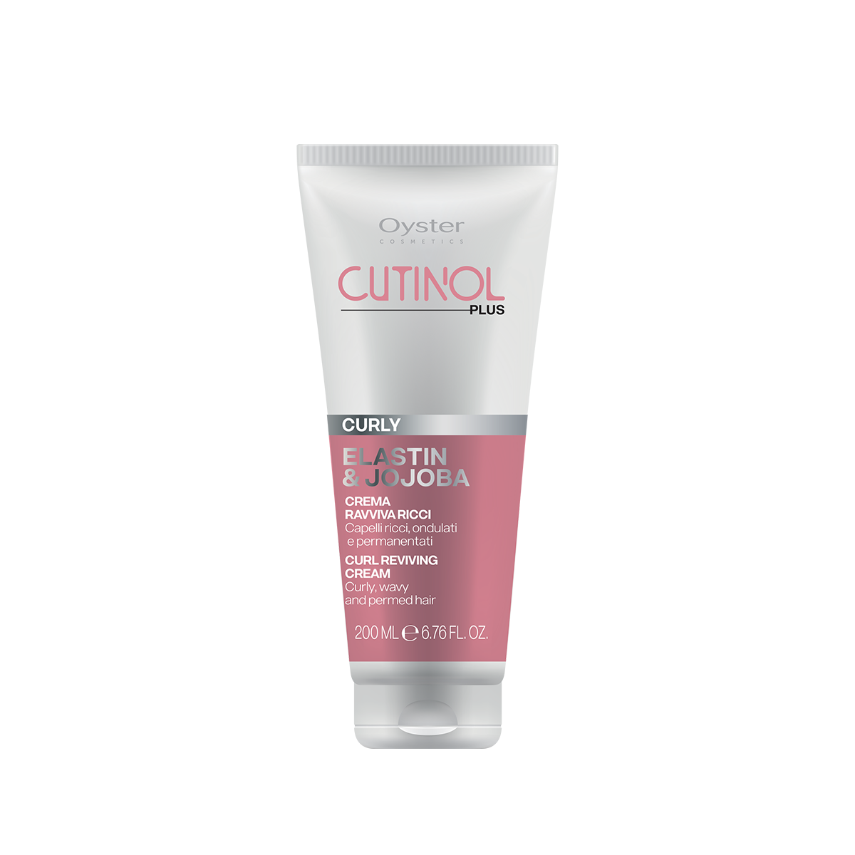 Cutinol Plus Curly Κρέμα για Μπούκλες
