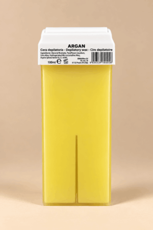 Κερί Αποτρίχωσης Ρολέτα 100ml Argan | Dimax Wax