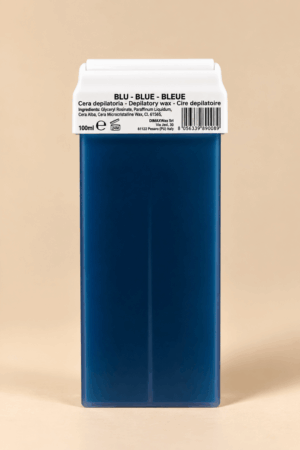 Κερί Αποτρίχωσης Ρολέτα 100ml Blue | Dimax Wax