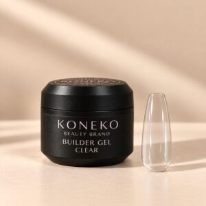 Koneko Beauty – Builder Gel Clear 30ml