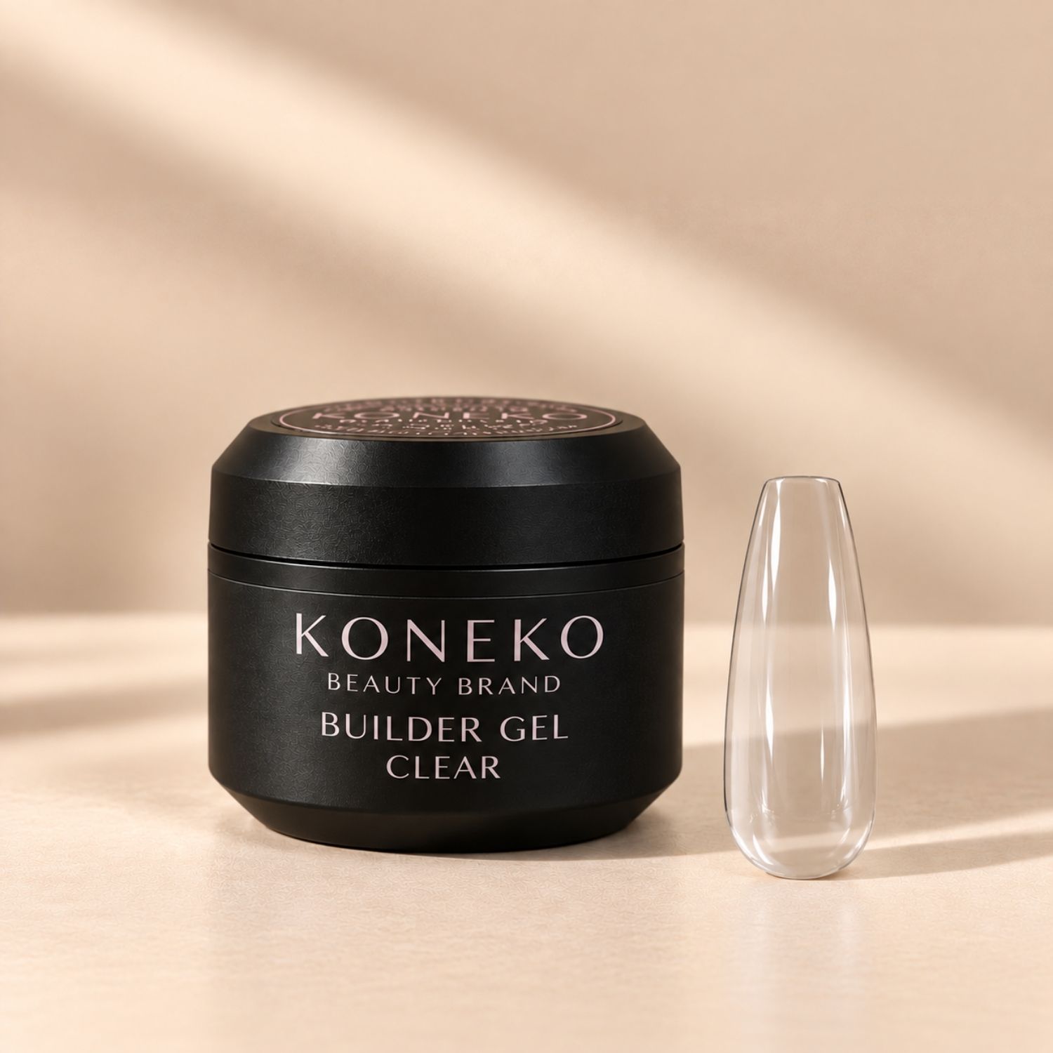 Koneko Beauty – Builder Gel Clear 30ml