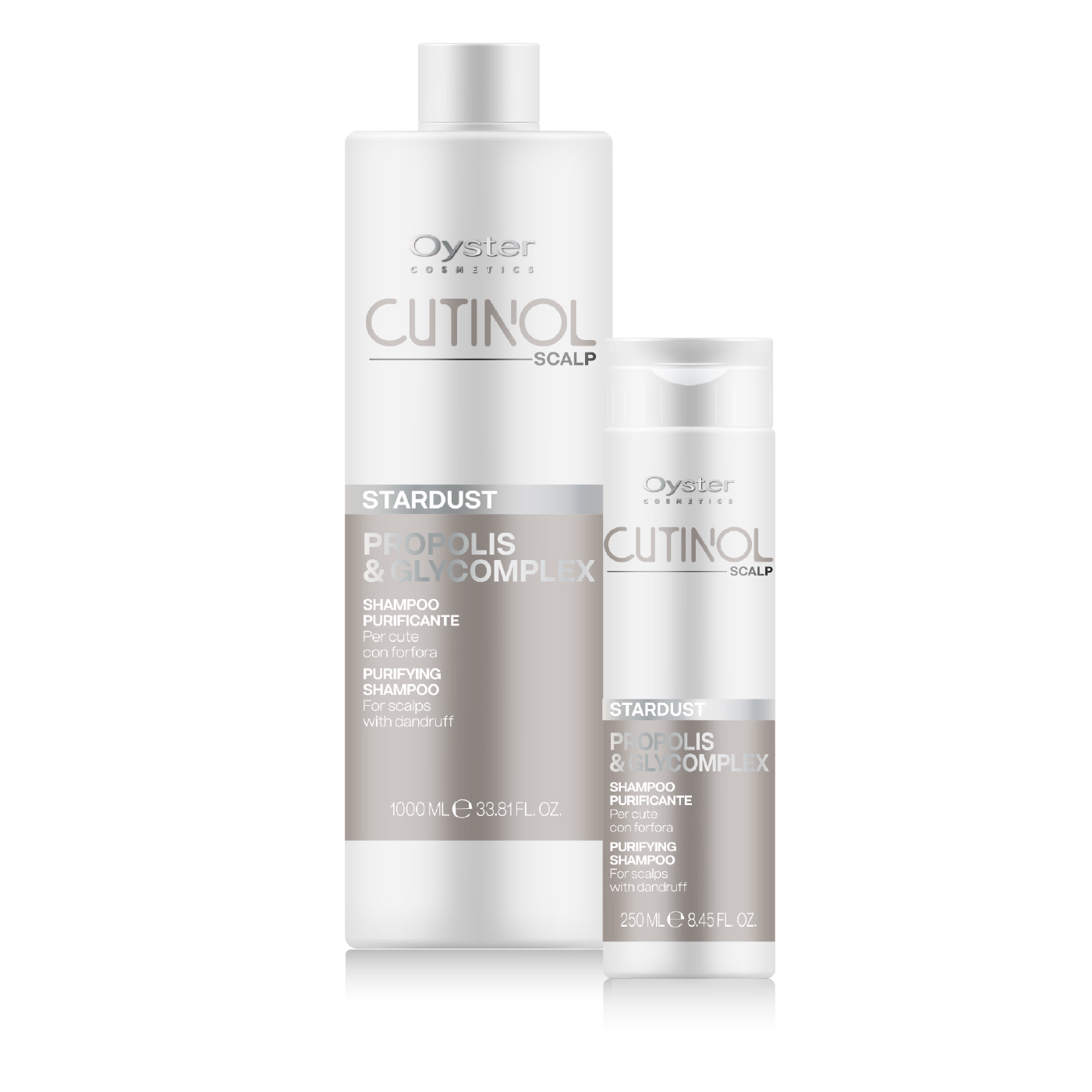 Cutinol Scalp Stardust Σαμπουάν