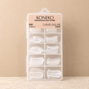 Curved Dual Form Square - Koneko Beauty