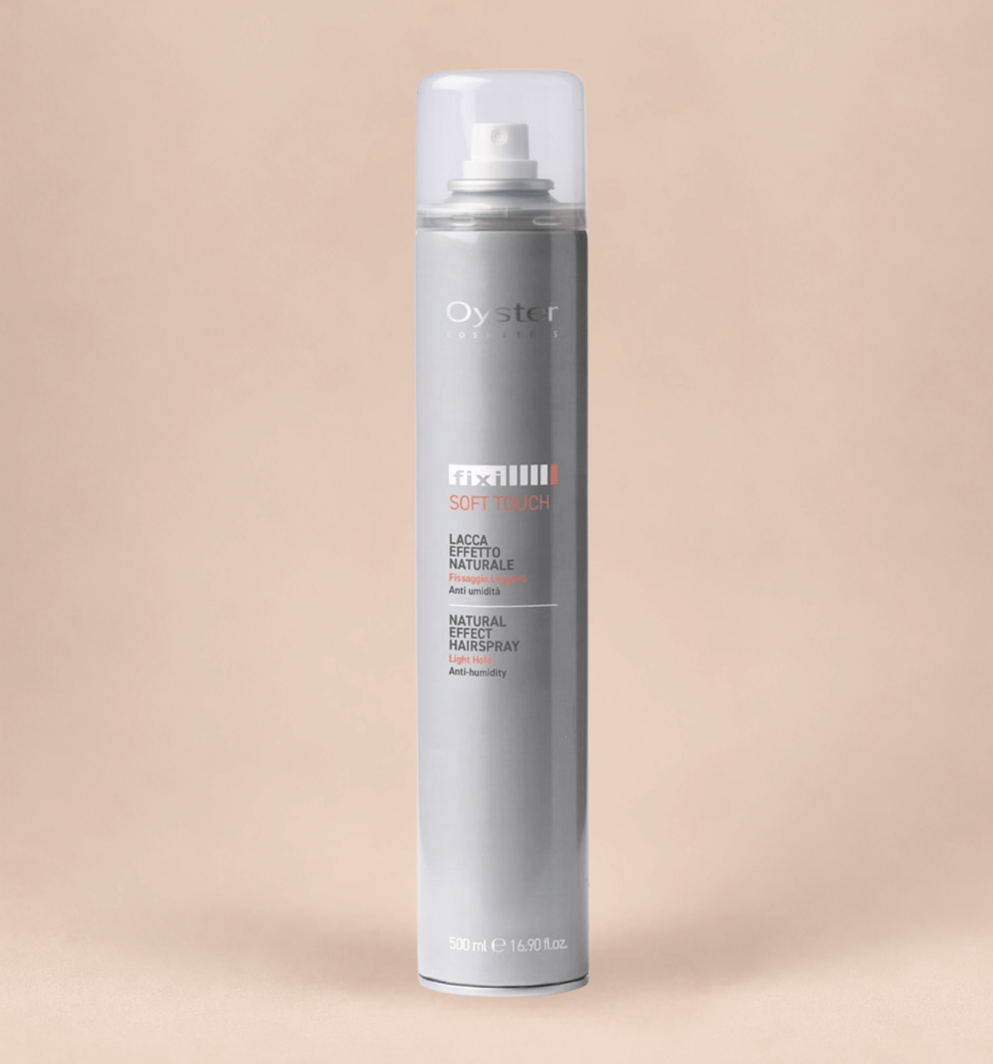 Fixi Energy Soft Touch Hairspray 500ml