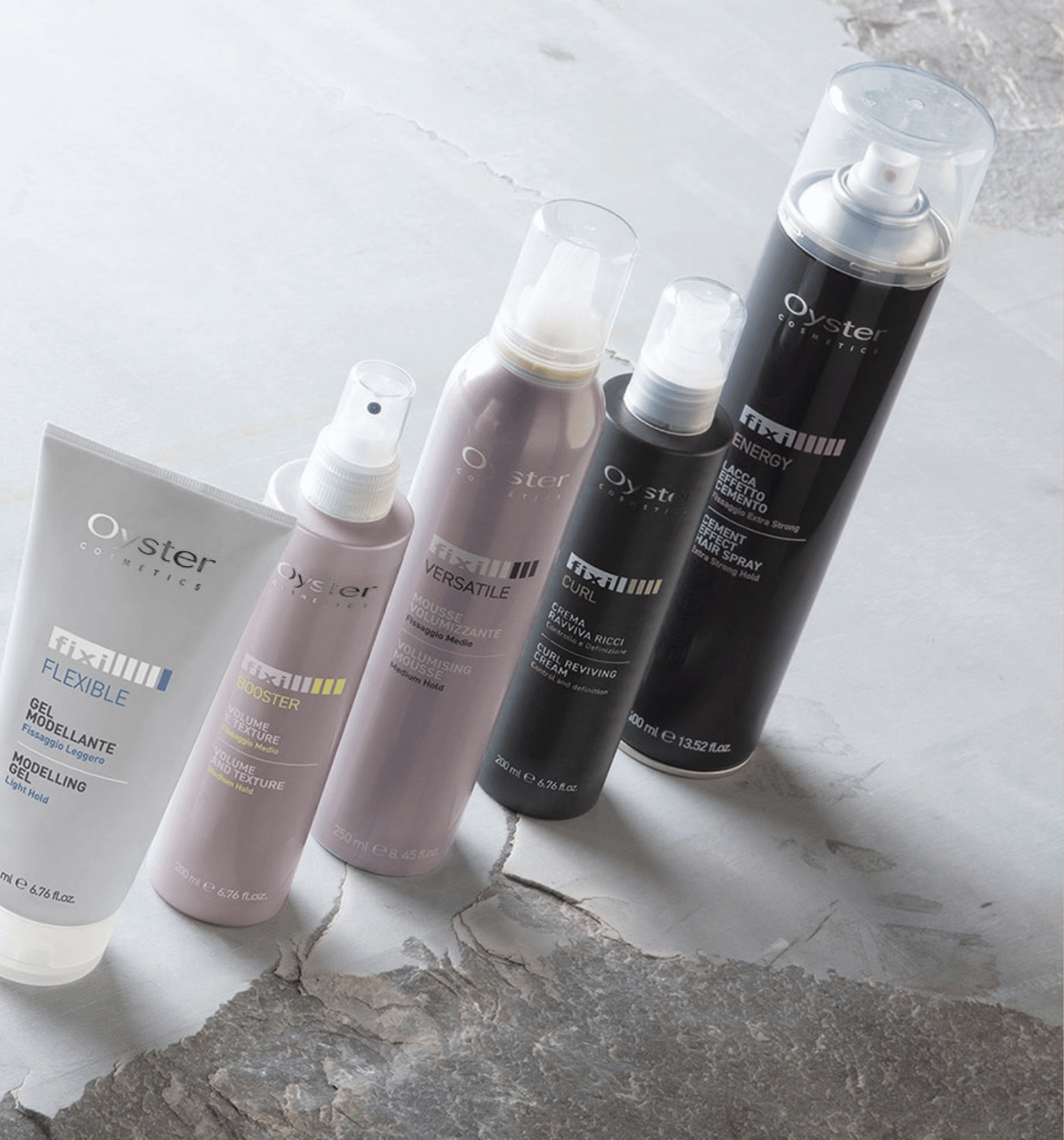 Fixi Ecological No Gas Hairspray | Medium Hold - Image 2