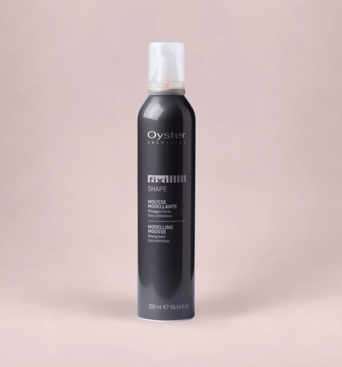 Fixi Mousse | Αφρός Μαλλιών Medium Hold 300ml