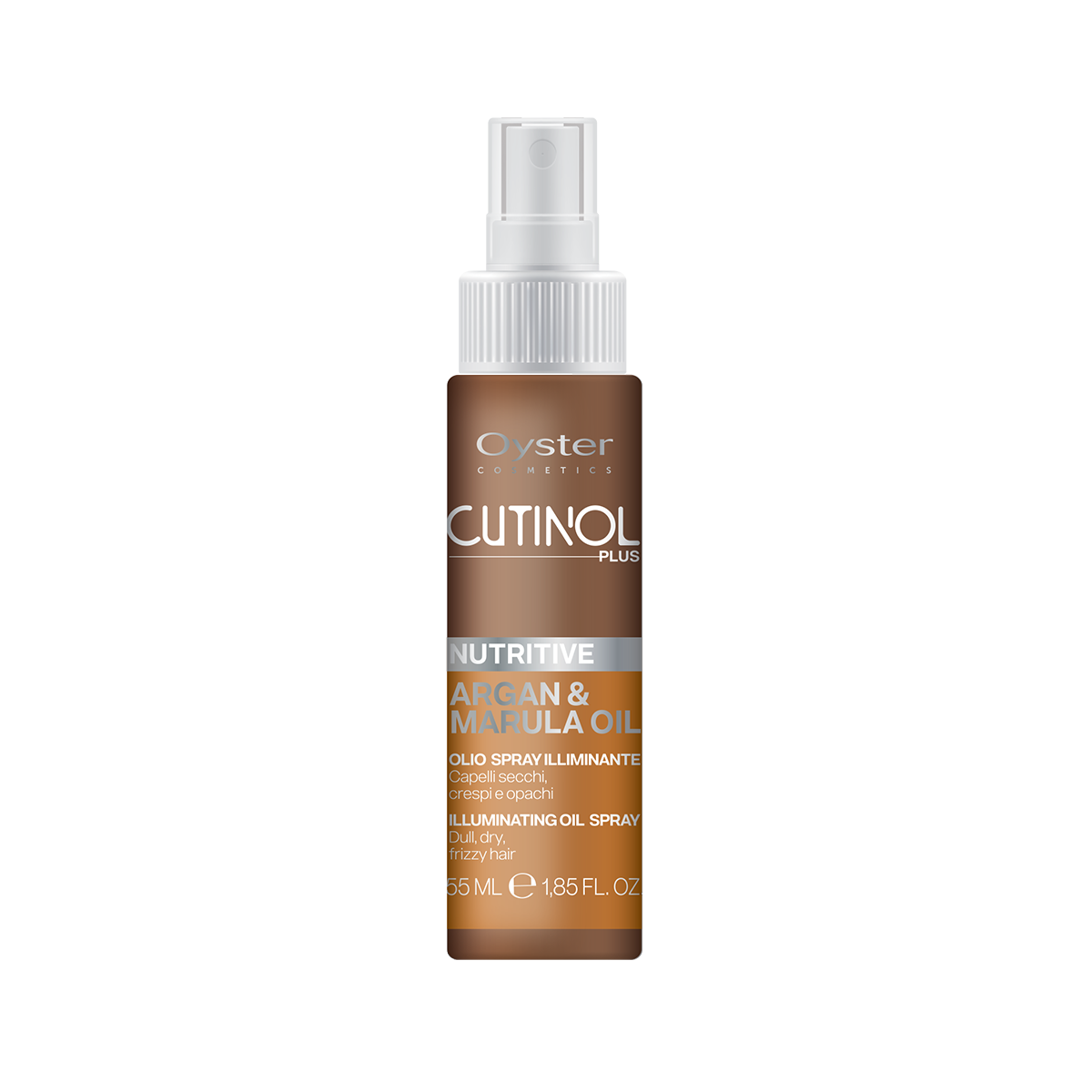 Cutinol Plus Nutritive Λαδάκι Μαλλιών με Argan&Marula