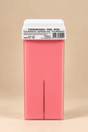 Κερί Αποτρίχωσης Ρολέτα 100ml Pink | Dimax Wax