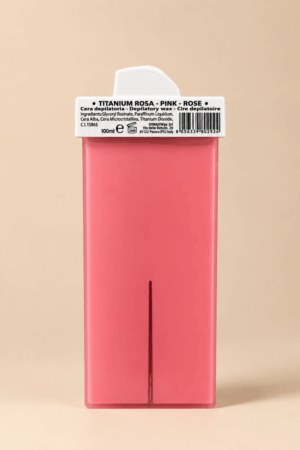Κερί Αποτρίχωσης Μικρή Ρολέτα 100ml Pink | Dimax Wax