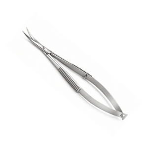 Επαγγελματικό Ψαλιδάκι Spring Scissors | Καμπυλωτό