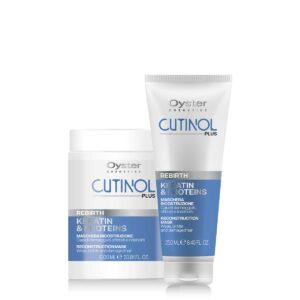 Cutinol Plus Rebirth Μάσκα Αναδόμησης