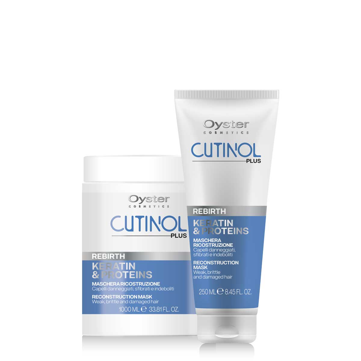 Cutinol Plus Rebirth Μάσκα Αναδόμησης