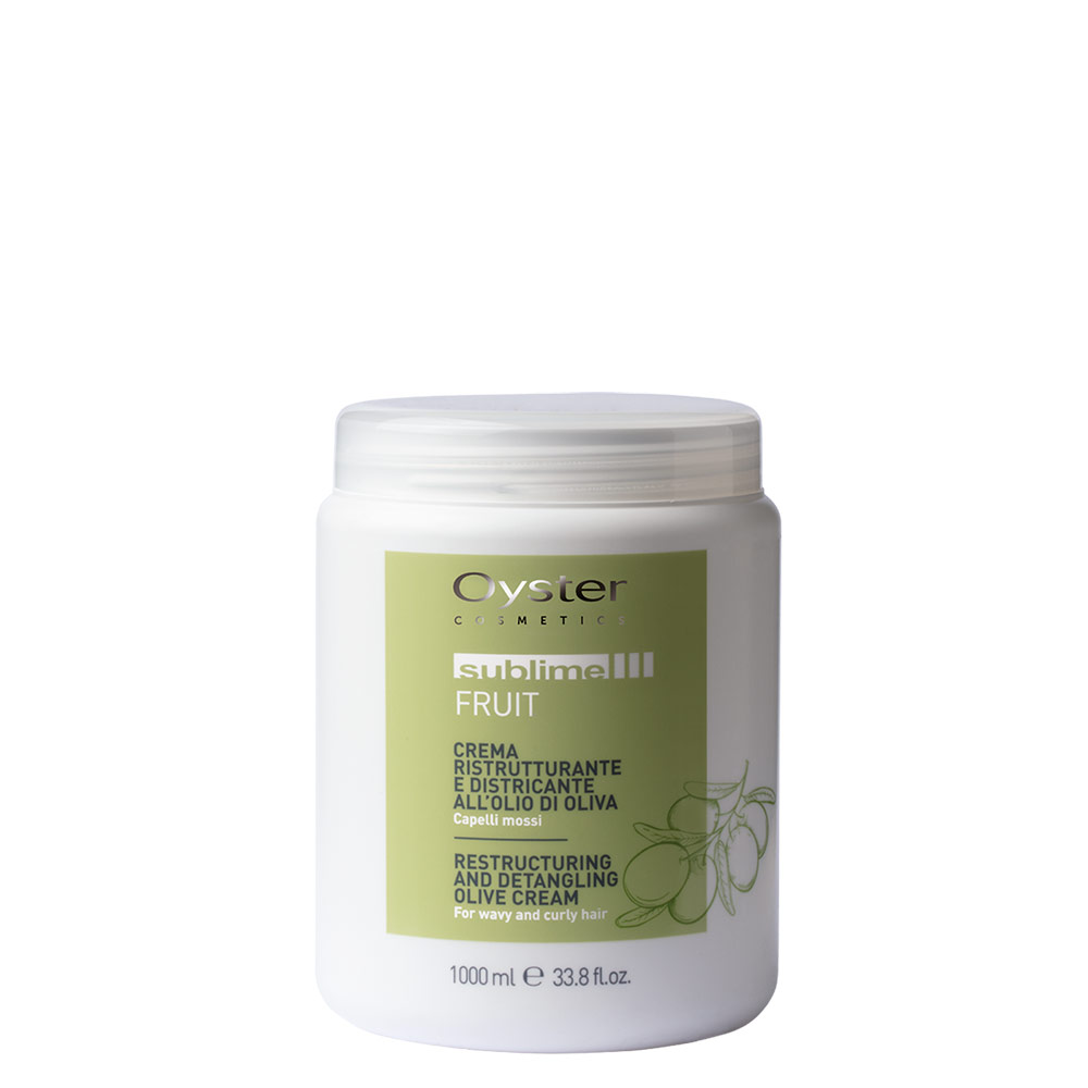 Sublime Olive Oil Μάσκα