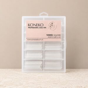 Dual Tunnel System Forms - Koneko Beauty