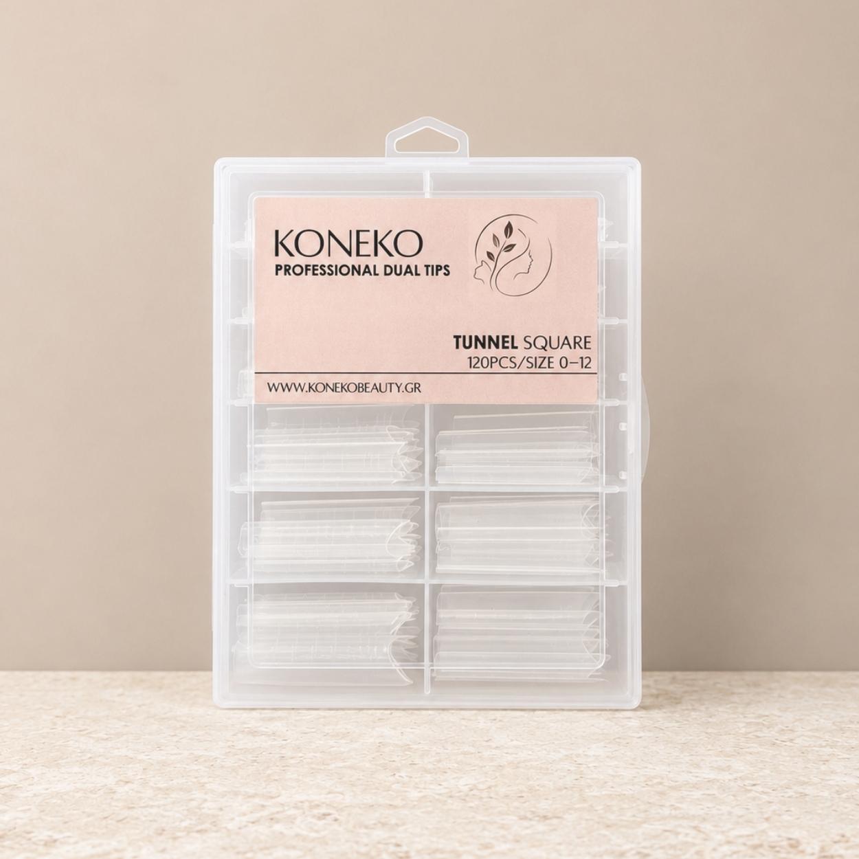Dual Tunnel System Forms - Koneko Beauty