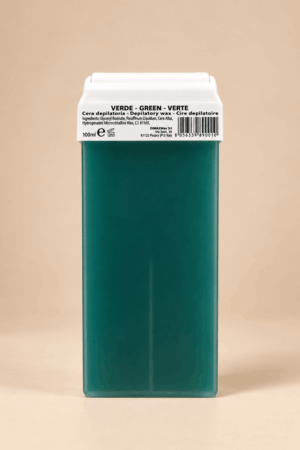 Κερί Αποτρίχωσης Ρολέτα 100ml Green (Verde) | Dimax Wax