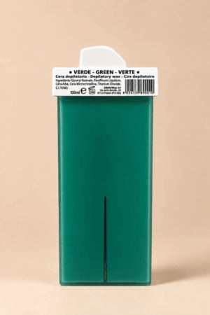 Κερί Αποτρίχωσης Μικρή Ρολέτα 100ml Green (Verde) | Dimax Wax