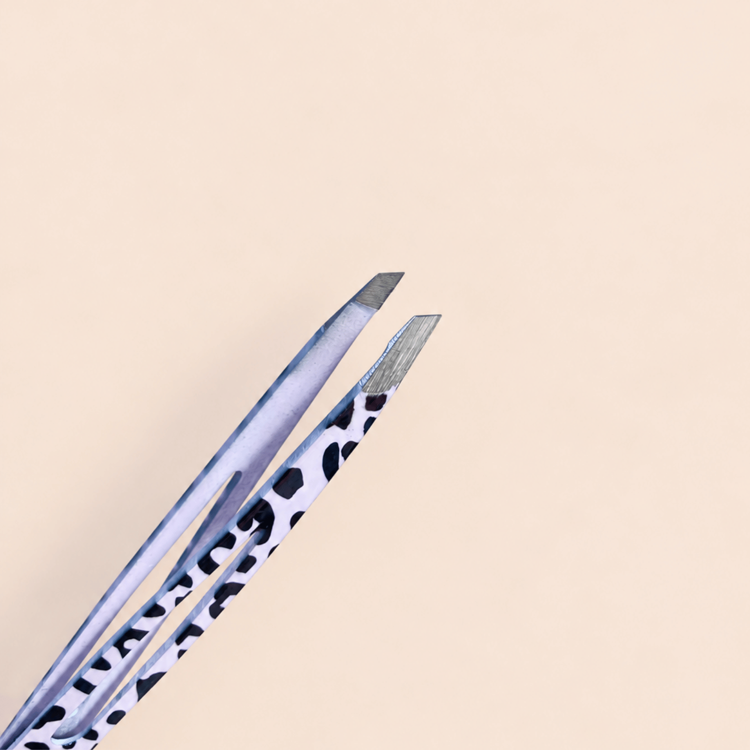 Τσιμπιδάκι Φρυδιών | Leopard Print - Image 2