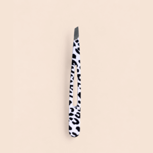Τσιμπιδάκι Φρυδιών | Leopard Print