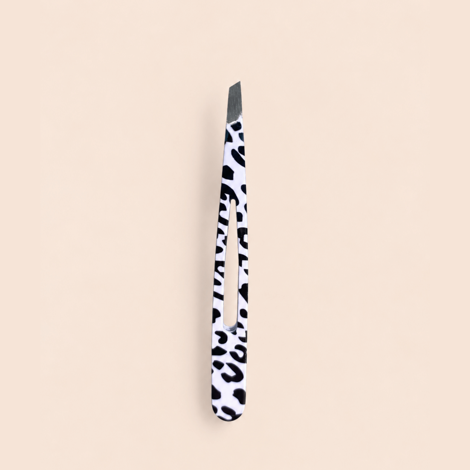 Τσιμπιδάκι Φρυδιών | Leopard Print