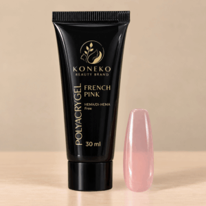 Koneko Beauty | Poly Acrygel 'French Pink' 30ml