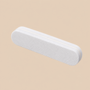 Mini Buffer White 90mm