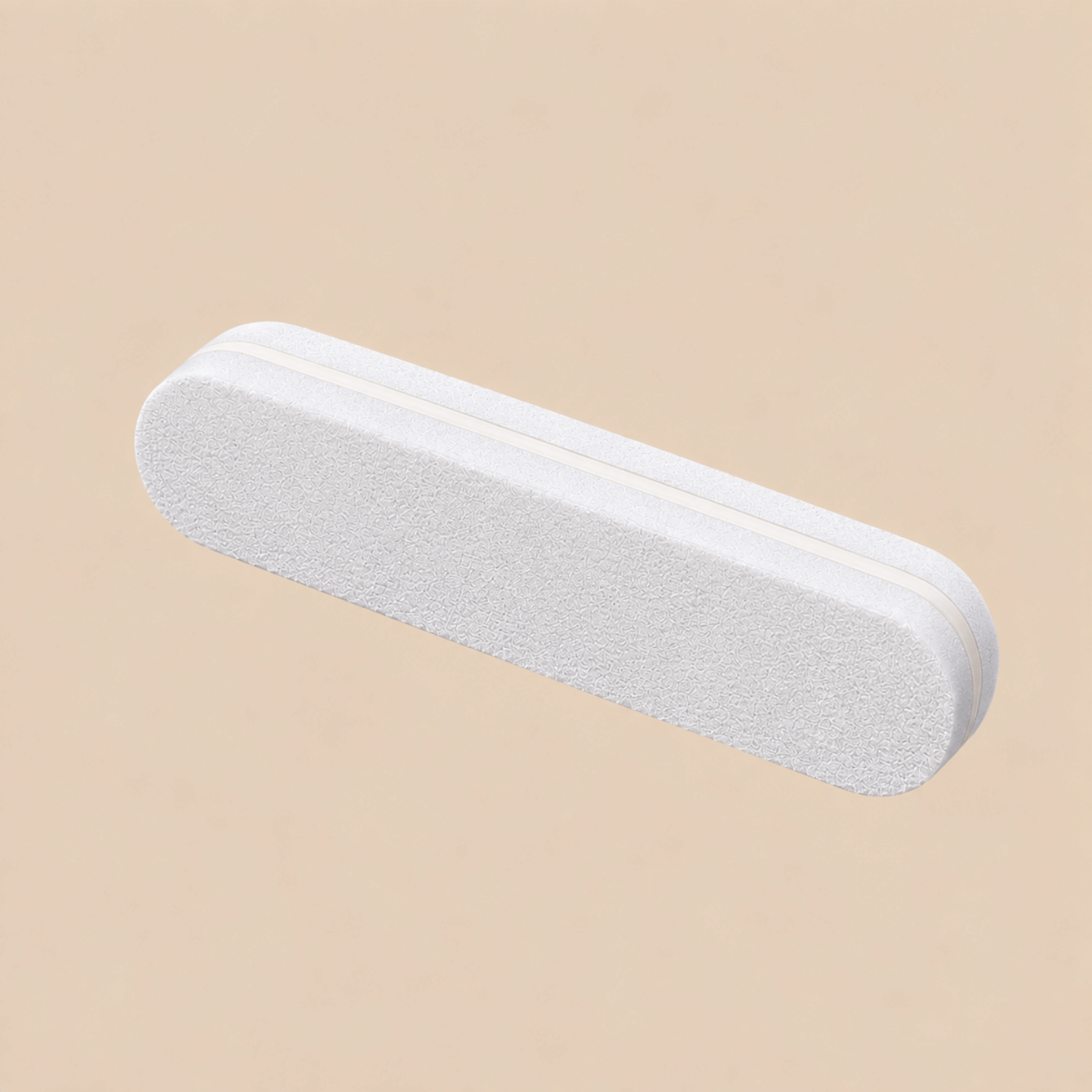 Mini Buffer White 90mm