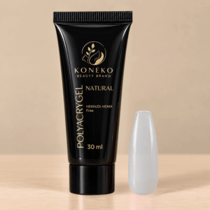 Koneko Beauty | Poly Acrygel 'Natural' 30ml
