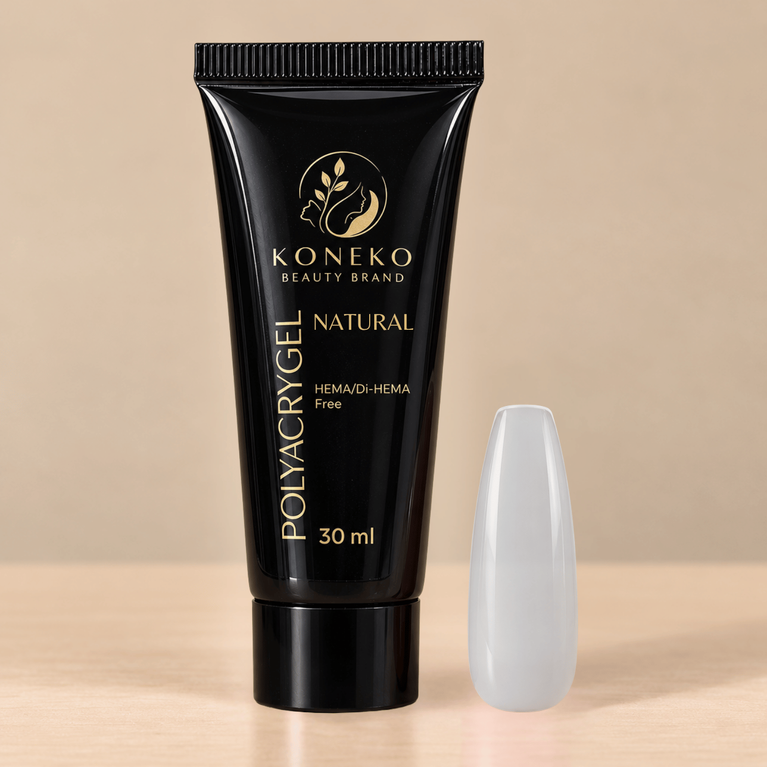 Koneko Beauty | Poly Acrygel 'Natural' 30ml