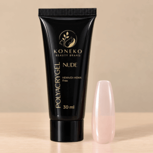 Koneko Beauty | Poly Acrygel 'Nude' 30ml