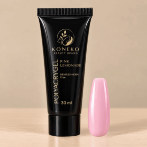 Koneko Beauty | Poly Acrygel 'Pink Lemonade' 30ml