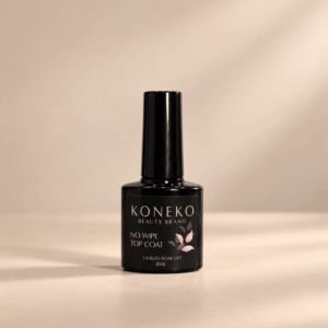 Koneko Beauty | No Wipe Top Coat 8ml