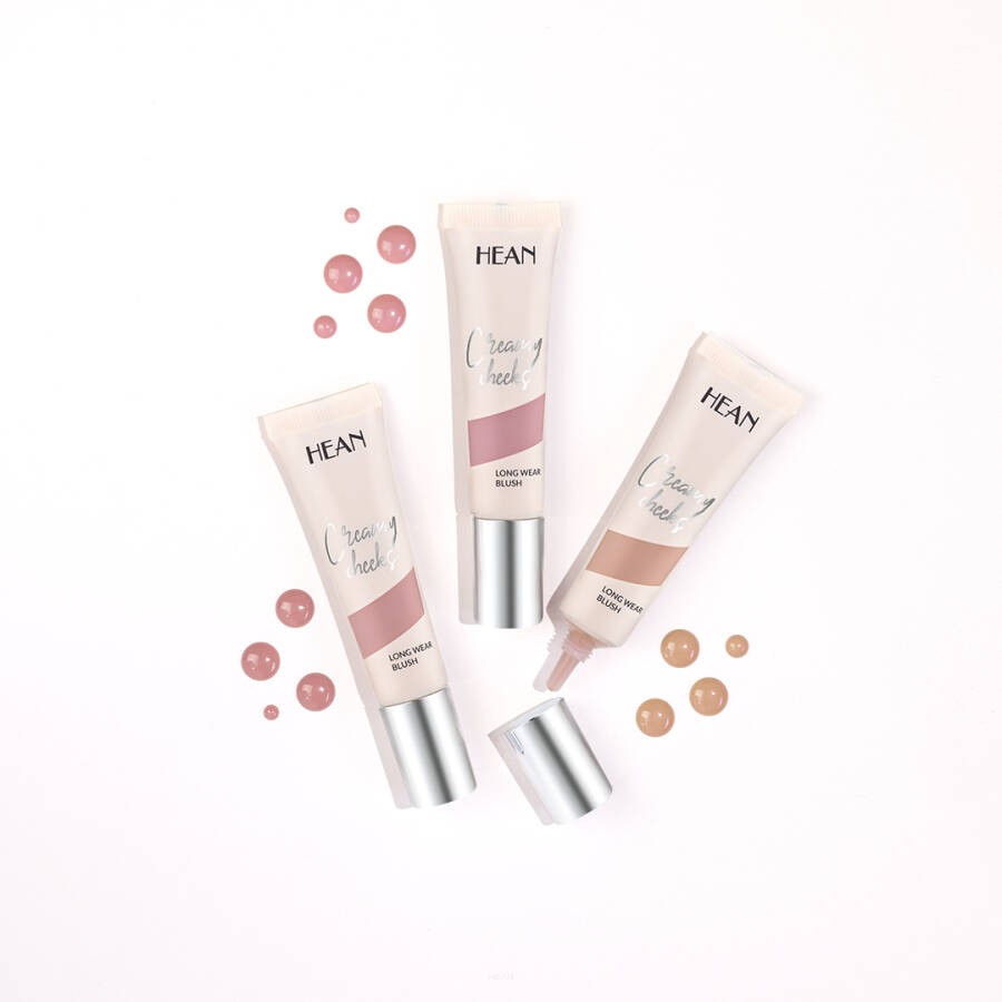 CREAMY CHEEKS long wear blush