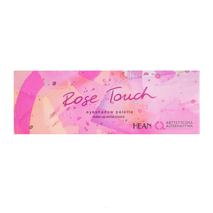HEAN ROSE TOUCH eyeshadow palette