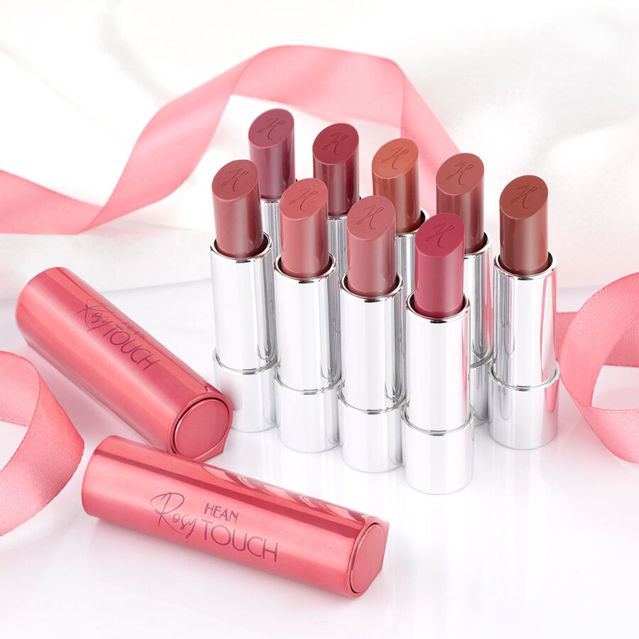 HEAN Lipstick Tinted Lip Balm ROSY TOUCH