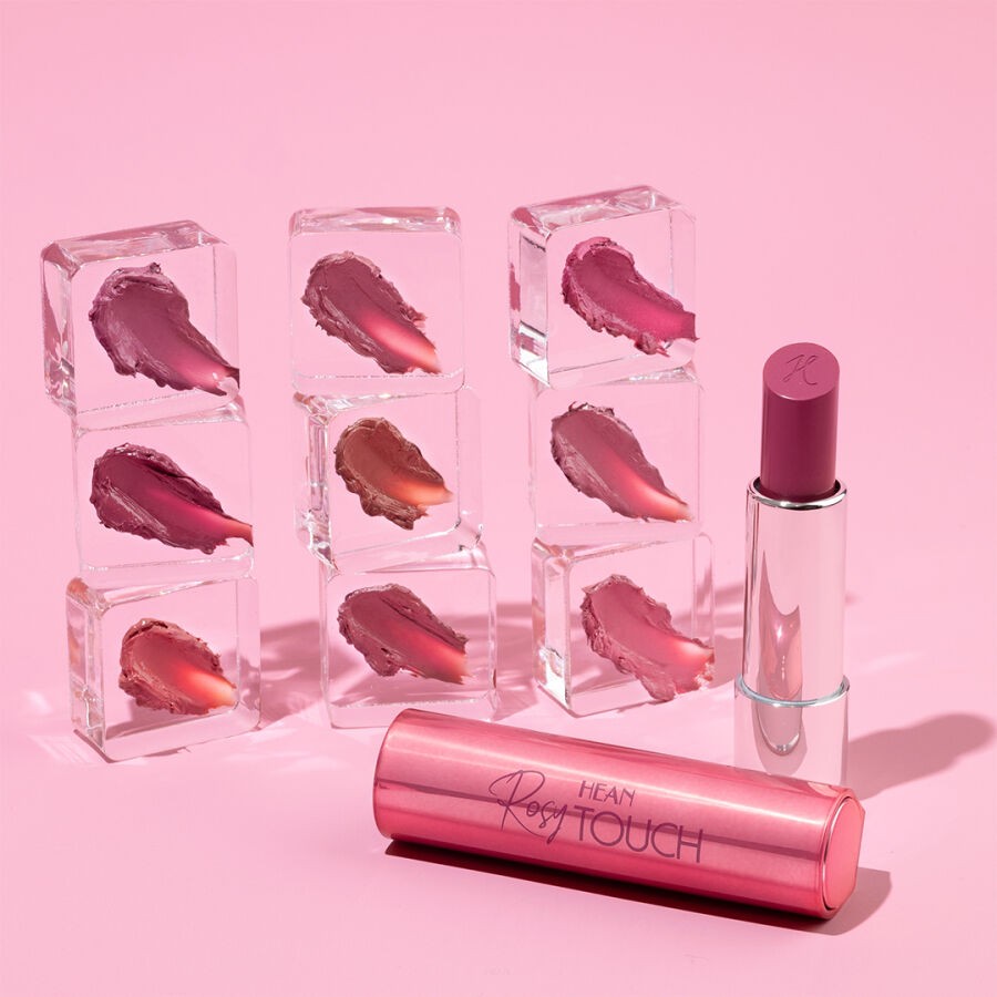 HEAN Lipstick Tinted Lip Balm ROSY TOUCH